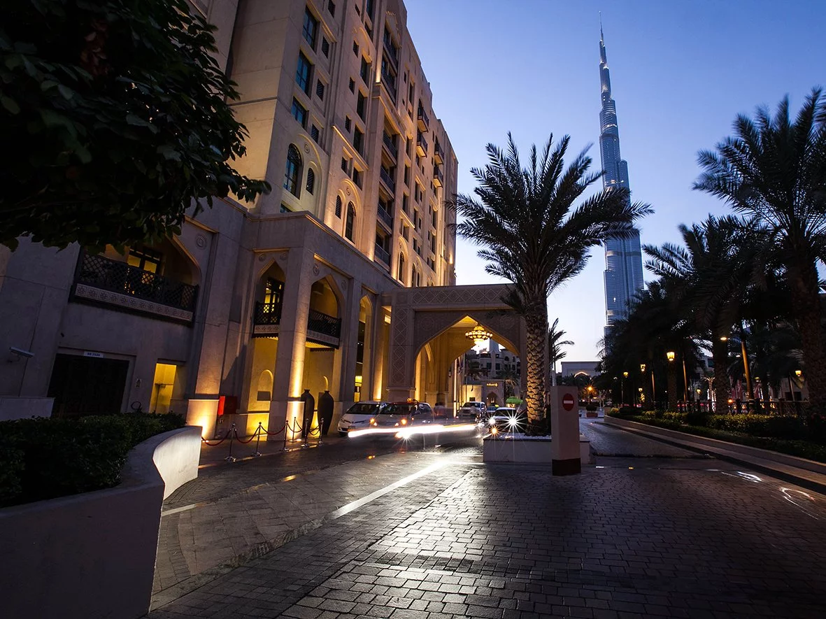 Hotel Manzil Downtown in Dubai